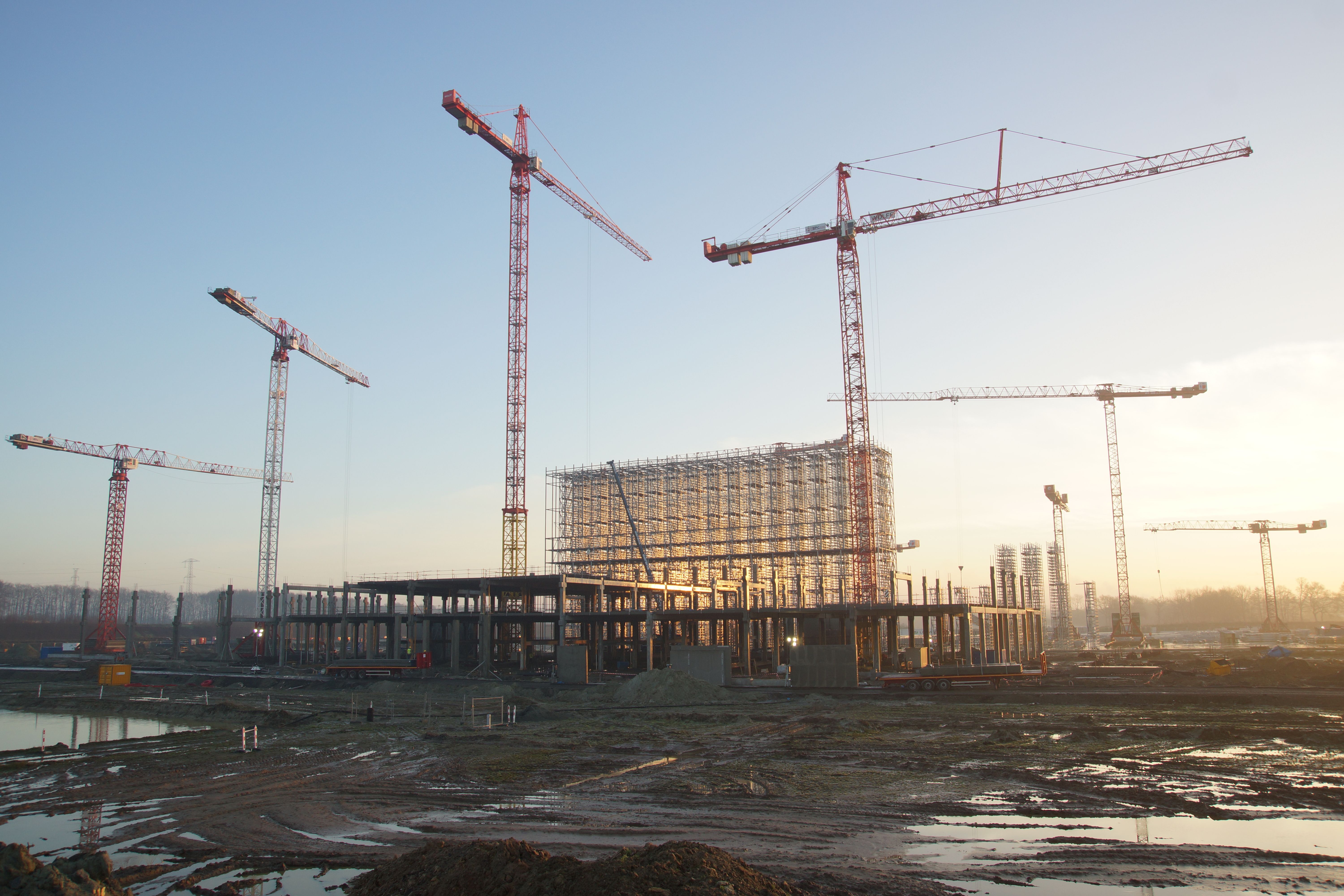 Turnkey Commercial Construction